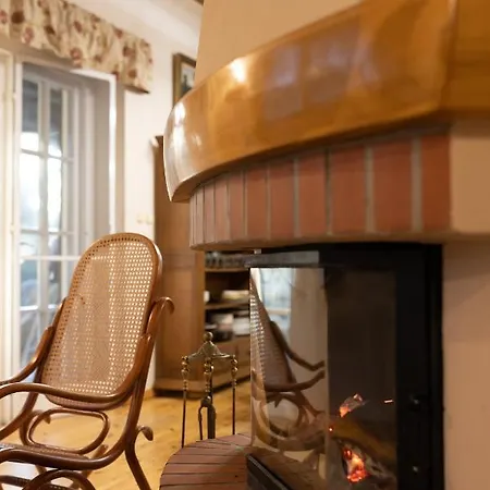 Silva Guest House - Dom Wczasowy, Tenis, Basen, Balia I Sauna Борськ Екстер'єр фото