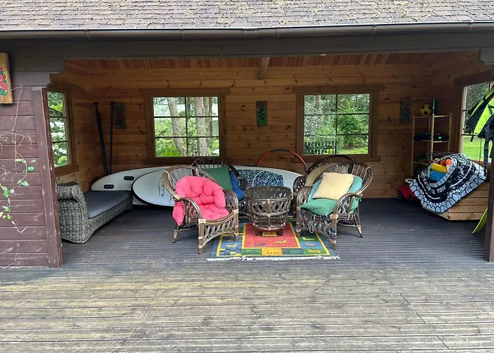 Silva Guest House - Dom Wczasowy, Tenis, Basen, Balia I Sauna