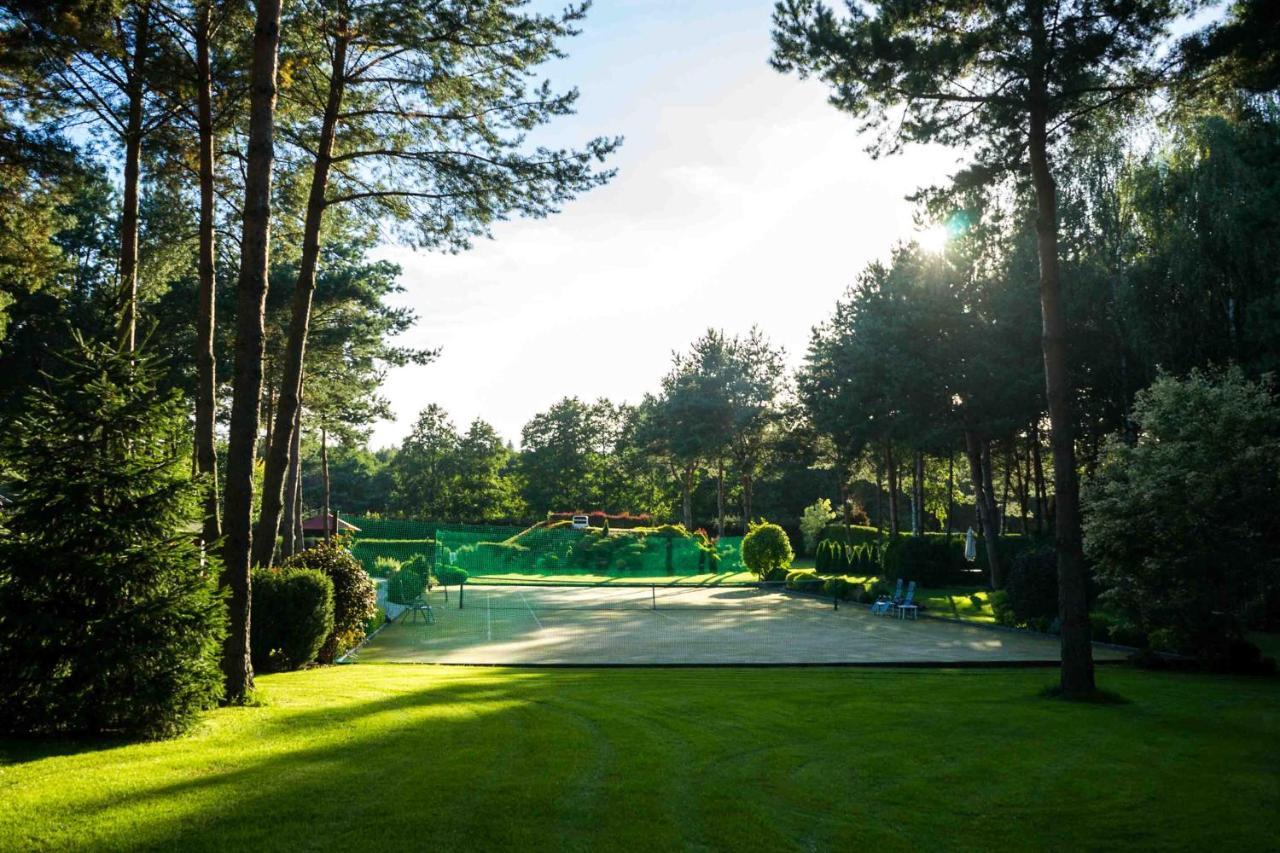 Holiday home Silva - Dom Wczasowy, Tenis, Basen, Balia I Sauna Borsk