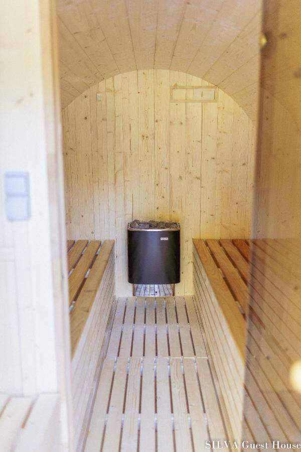 Holiday home Silva - Dom Wczasowy, Tenis, Basen, Balia I Sauna *