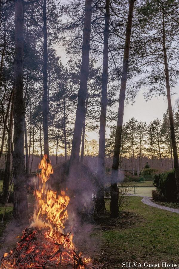 Silva - Dom Wczasowy, Tenis, Basen, Balia I Sauna *