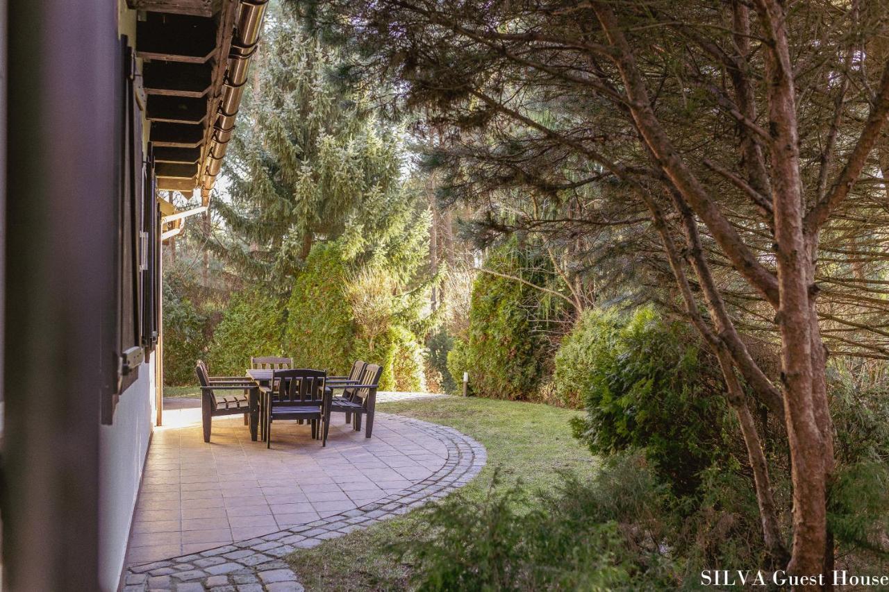 Holiday home Silva - Dom Wczasowy, Tenis, Basen, Balia I Sauna Borsk