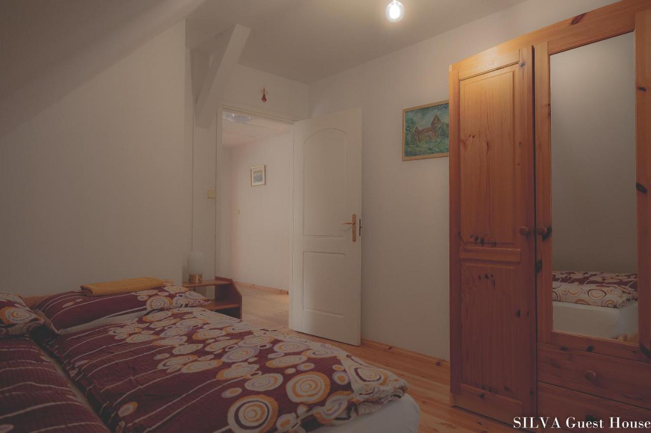 Silva - Dom Wczasowy, Tenis, Basen, Balia I Sauna Holiday home Borsk