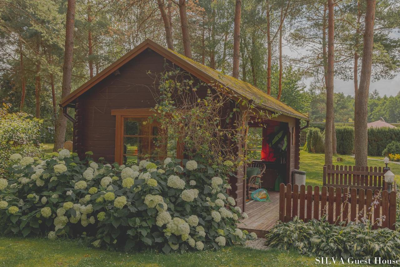 Silva - Dom Wczasowy, Tenis, Basen, Balia I Sauna * Borsk