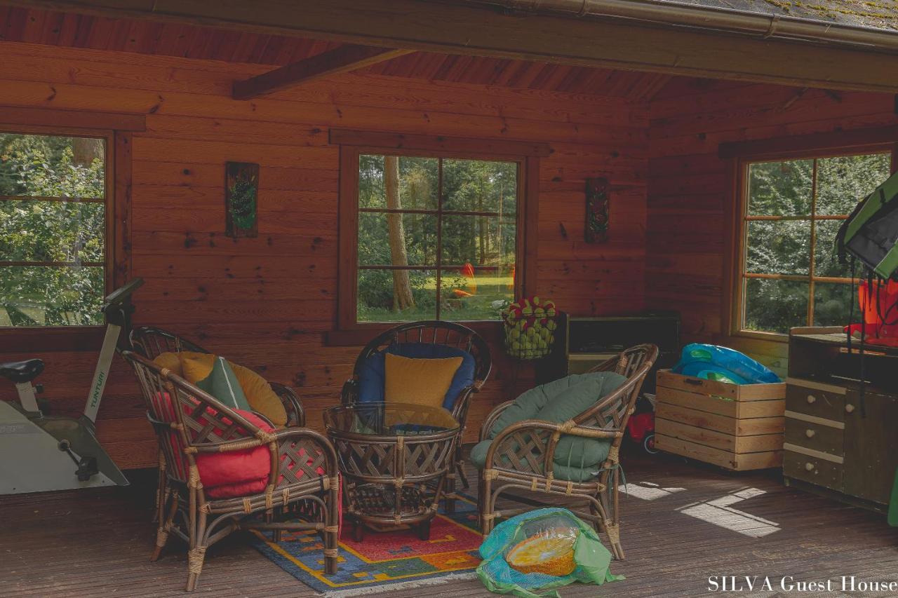 Silva - Dom Wczasowy, Tenis, Basen, Balia I Sauna Holiday home Borsk