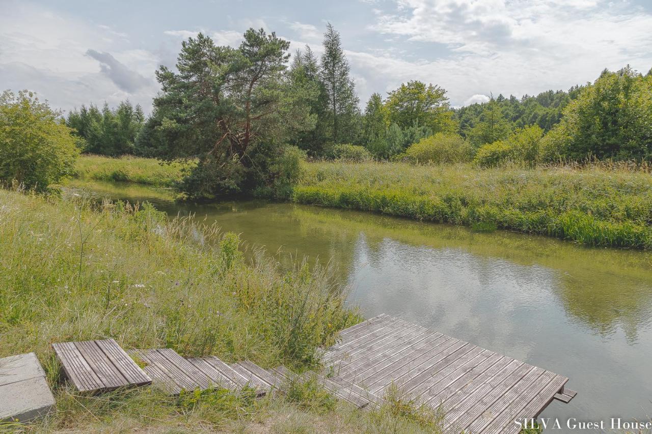 Holiday home Silva - Dom Wczasowy, Tenis, Basen, Balia I Sauna