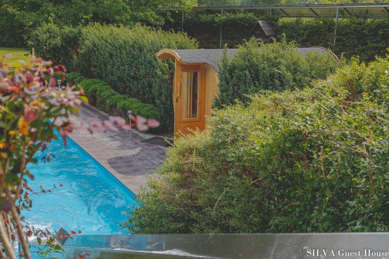 Holiday home Silva - Dom Wczasowy, Tenis, Basen, Balia I Sauna *