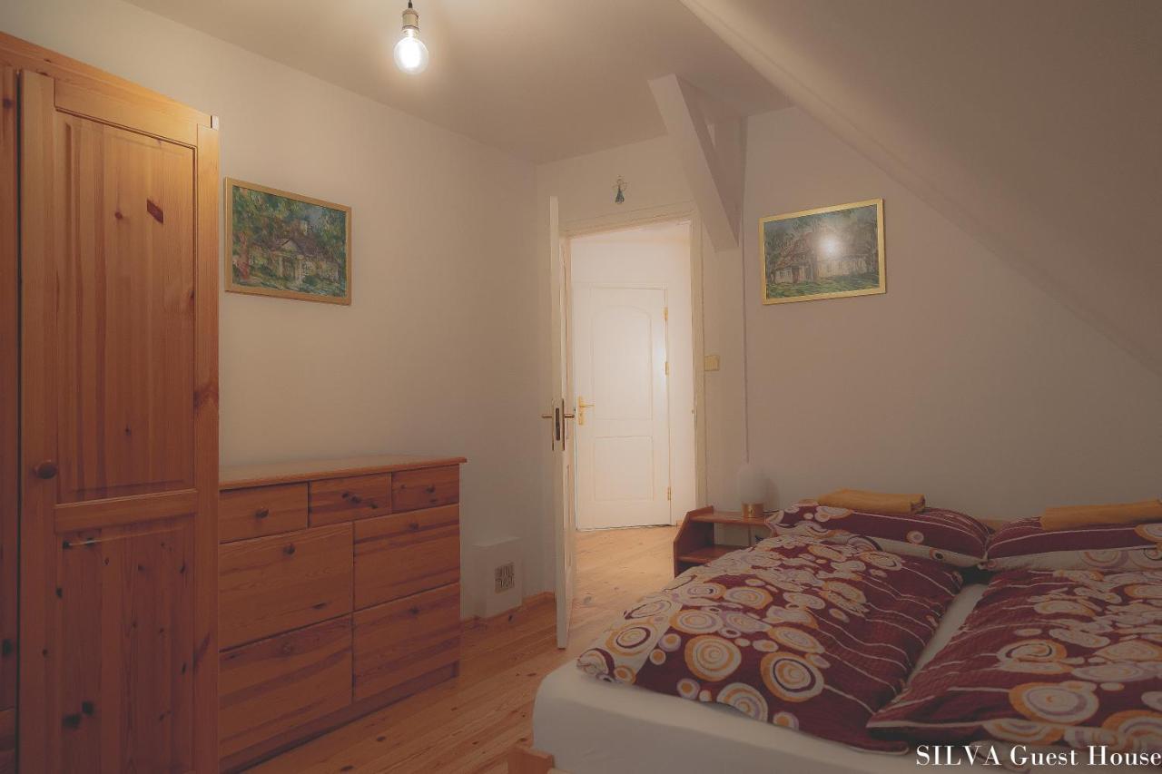 Silva - Dom Wczasowy, Tenis, Basen, Balia I Sauna Holiday home *
