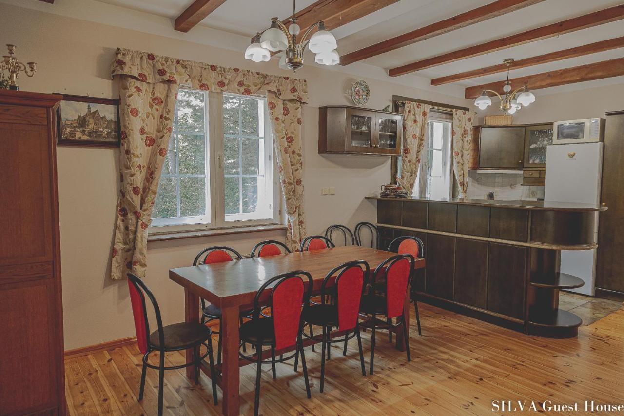 Holiday home Silva - Dom Wczasowy, Tenis, Basen, Balia I Sauna *