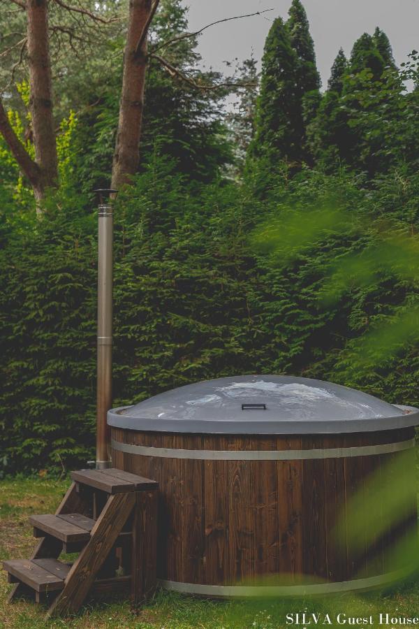 Holiday home Silva - Dom Wczasowy, Tenis, Basen, Balia I Sauna *