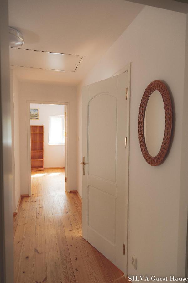 Silva - Dom Wczasowy, Tenis, Basen, Balia I Sauna Holiday home