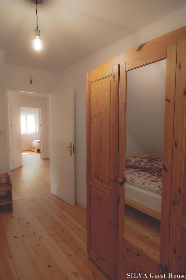 Silva - Dom Wczasowy, Tenis, Basen, Balia I Sauna Holiday home *