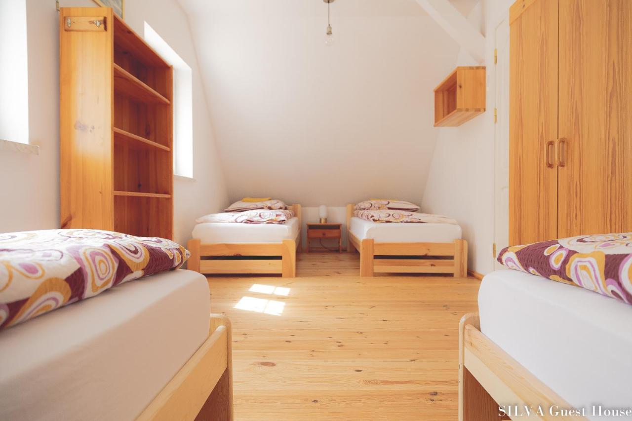 Holiday home Silva - Dom Wczasowy, Tenis, Basen, Balia I Sauna *