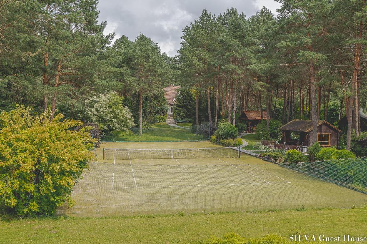 Silva - Dom Wczasowy, Tenis, Basen, Balia I Sauna Holiday home *