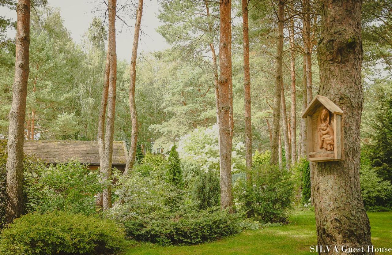 Silva - Dom Wczasowy, Tenis, Basen, Balia I Sauna * Borsk