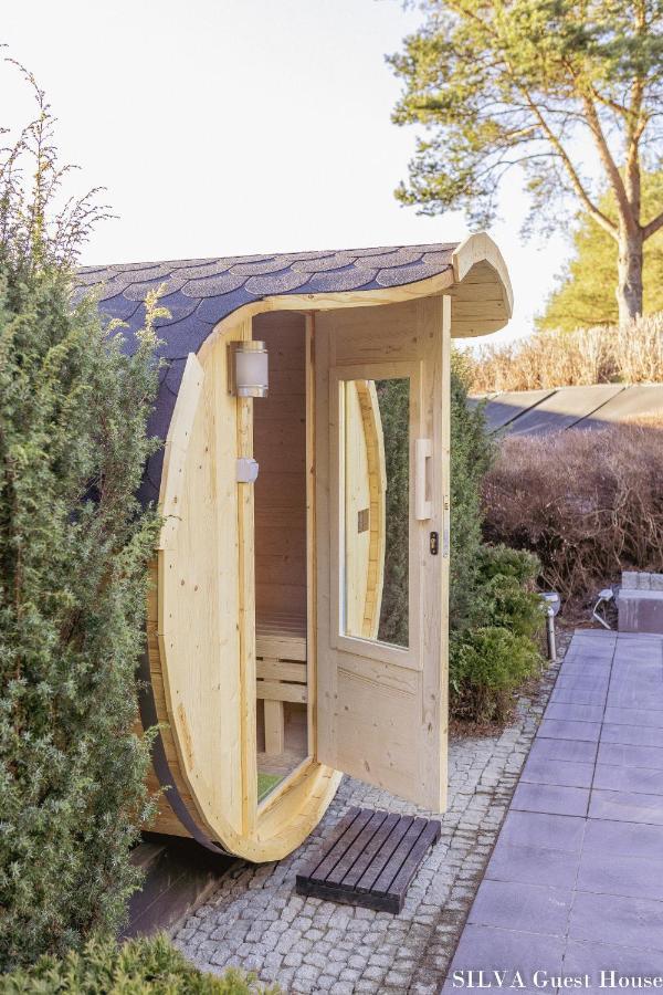 Holiday home Silva - Dom Wczasowy, Tenis, Basen, Balia I Sauna